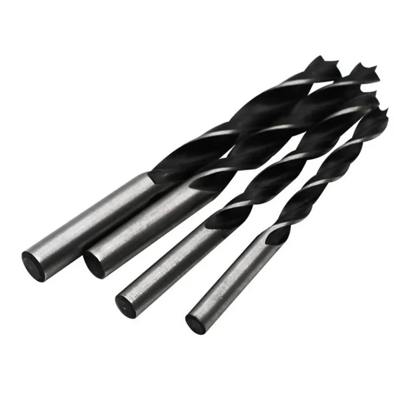 Wood Drill Bit Set drill bit set 8Pcs/Set 3MM-10MM Drill Bits Kit For Woodworking Wood Tools Spiral Bit High Carbon Steel