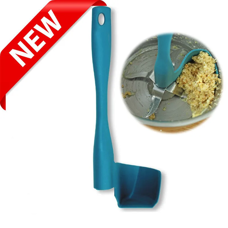 

Rotating Spatula Scraper for Thermomix for TM5, for TM6 for TM31 Removing, Scooping &Portioning Food Processor Mixing Drums