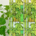 90*200 см самоклеящаяся чистая матовая пленка на окна(35,4x78,7 дюймов