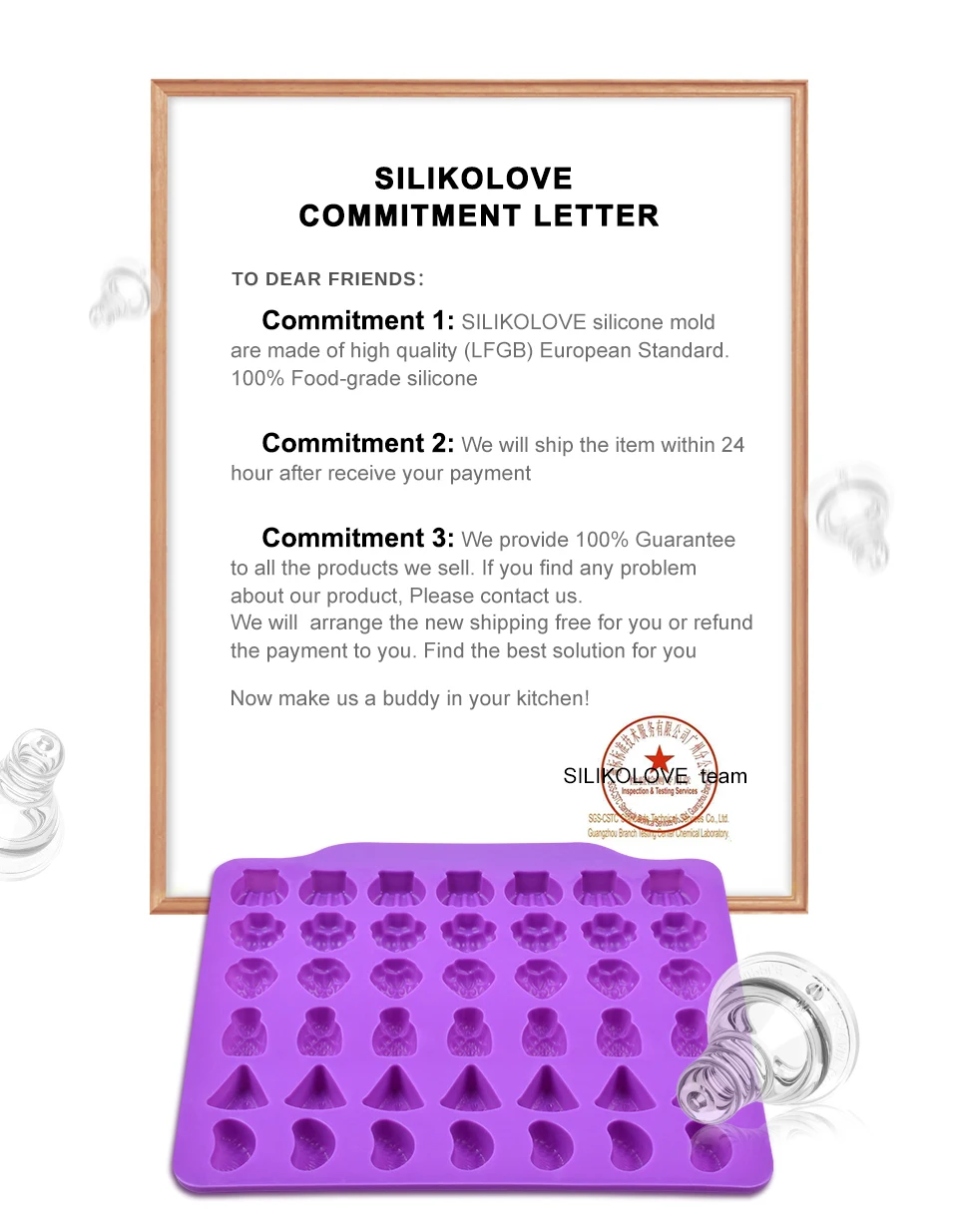 SILIKOLOVE фрукты мышь силиконовые формы для торта шоколадный пудинг желе лоток конфеты украшения силиконовая форма для выпечки инструменты для выпечки