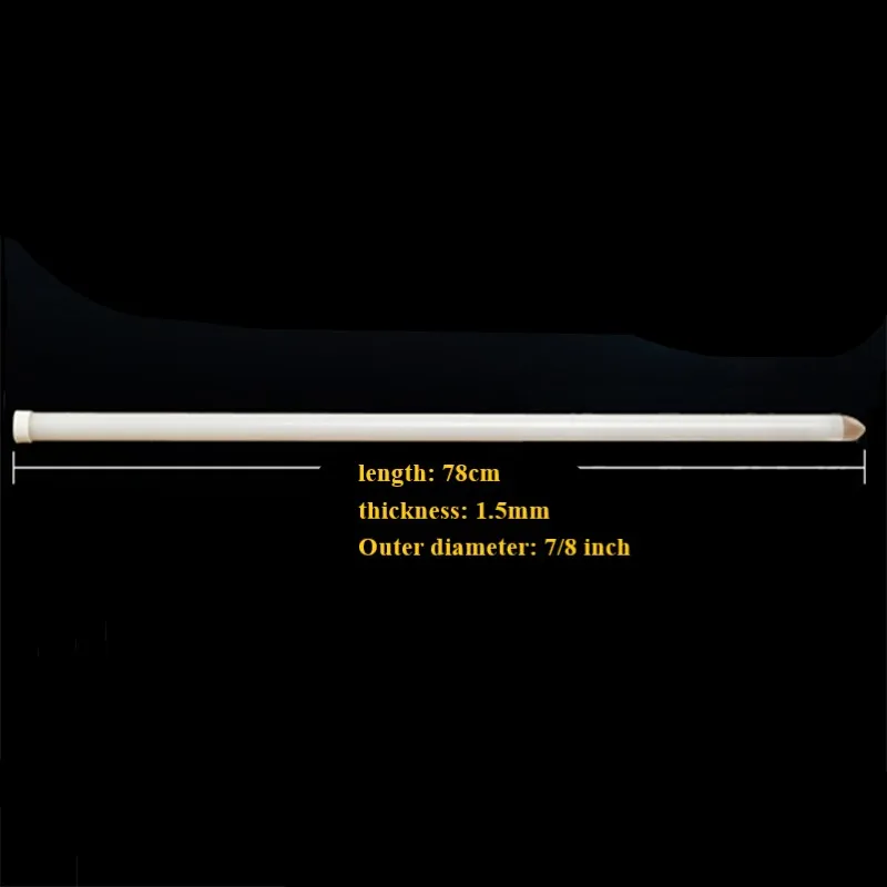 LGT Neopixel Blade 3 мм 1 дюймов Dueling Blade Lightsaber Blade может использоваться в бою для ножны Obi-wan Luke Darth vader - Цвет: 78 Dueling blade