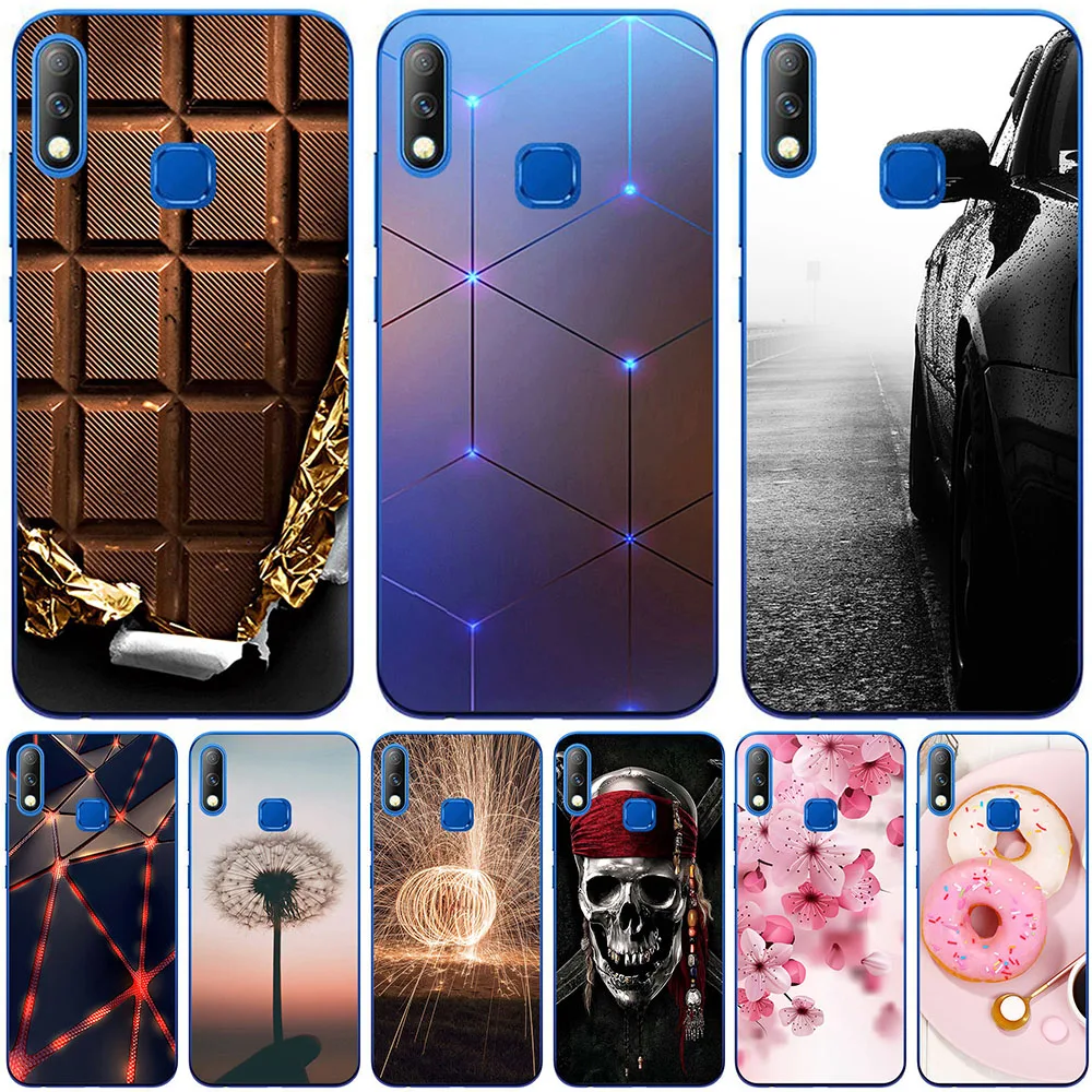Чехол для телефона Infinix Hot 5 6 Pro 7 X559C X608 X625B X624 | Мобильные телефоны и аксессуары