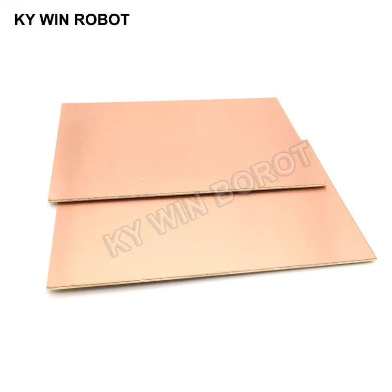 1 pcs FR4 PCB 10*15cm Double Side Copper Clad plate DIY PCB Kit Laminate Circuit Board 10x15cm 100x150x1.6mm 1 pcs FR4 PCB 10*15cm Double Side Copper Clad plate DIY PCB Kit Laminate Circuit Board 10x15cm 100x150x1.6mm