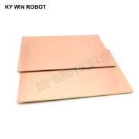 1 pcs FR4 PCB 10*15cm Double Side Copper Clad plate DIY PCB Kit Laminate Circuit Board 10x15cm 100x150x1.6mm - Image 4