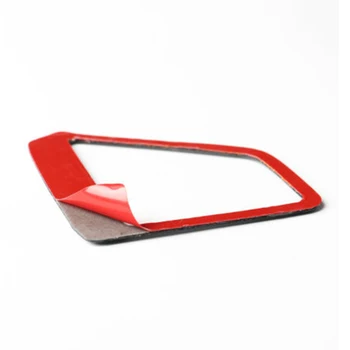 

Frame Air vent trim Sticker Accessories 2pcs Set Car Auto Interior Outlet