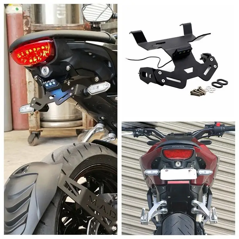 Sport Bike Wind Deflector Front Windshield Deflector For Honda CB300R  CB250R CB150R CB125R 2018-2025 - Wind Reduction Fairing CB250R Front Fairing モトクロスプレートフレーム For CB300R For CB250R For CB150R For CB125R 2018 201