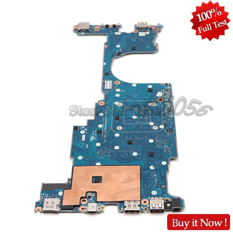 Nokotion OLDMAN-6050A2848001-MB-A01 920054-601 для hp EliteBook x360 1030 G2 13,3 дюймов SR33Z i7-7600U 16 Гб Intel GMA HD 620