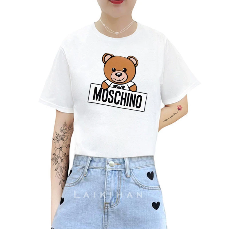 moschino shirts & tops