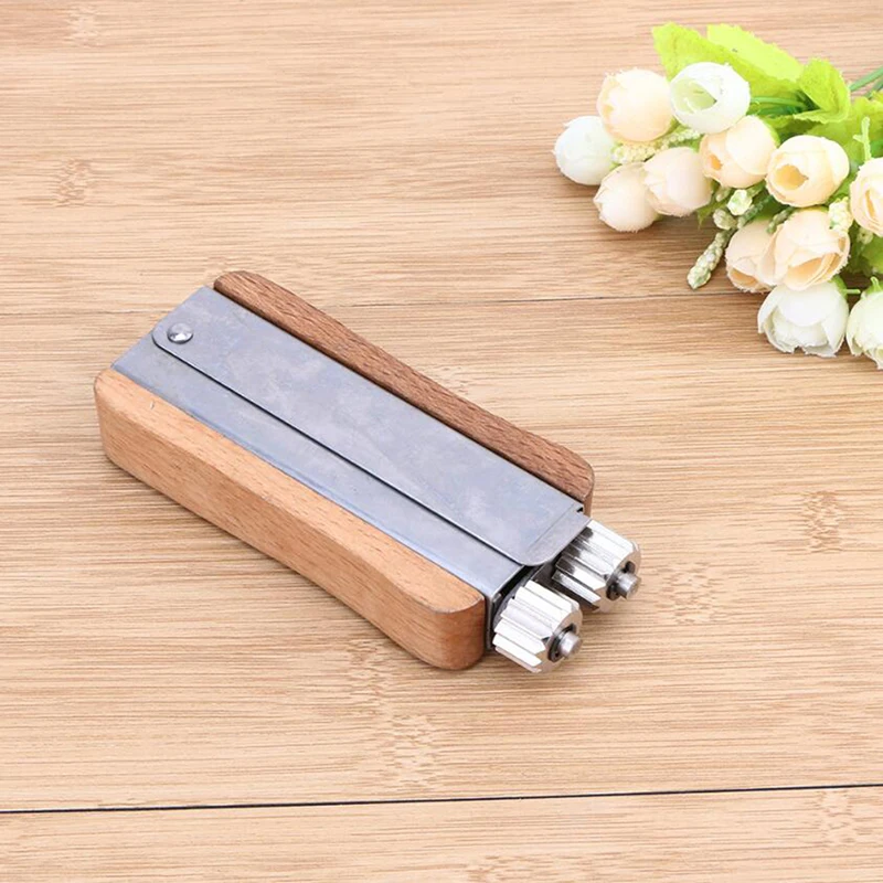 Нержавеющая сталь+ дерево плотный натяжитель проволоки Пчеловодство пчелиный улей монтажный инструмент улей плотный проволочный инструмент товары для домашних животных