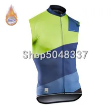 NW зимний теплый флисовый жилет без рукавов для велоспорта Mtb велосипед велосипедный Теплый pro командный жилет мужская одежда для велоспорта Ropa ciclismo