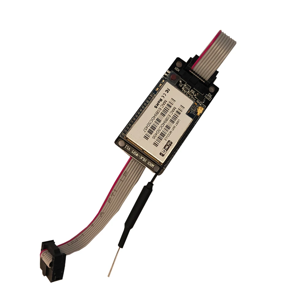 MKS HLK-wifi модуль wifi Плата расширения UART wifi V1.1 модуль беспроводной приемопередатчик беспроводной модуль 1 шт. для Arduino