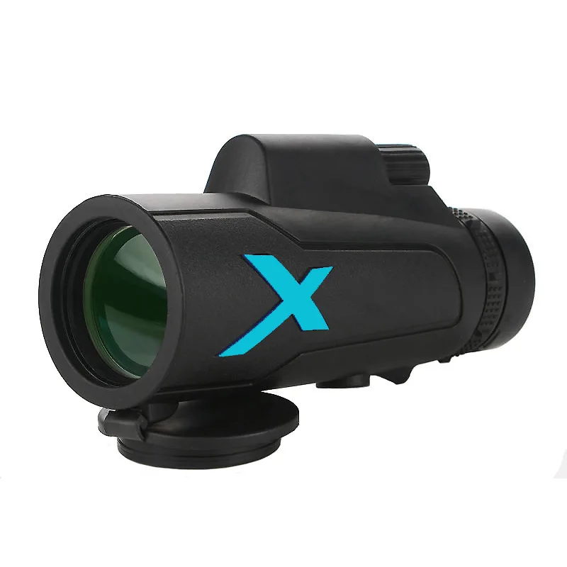 

HD Professional Monocular Powerful Binoculars Long Range High Quality Telescope Zoom Portable Low Night Vision Military Hunting