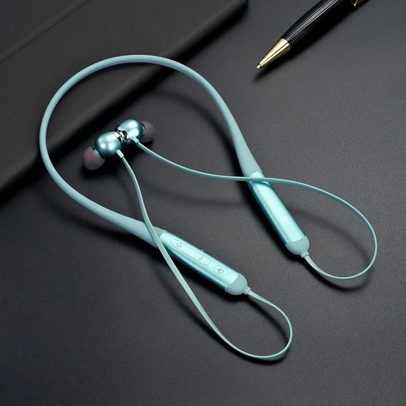 Магнитные музыкальные Bluetooth 5,0 наушники XT11 спортивные беговые беспроводные Bluetooth наушники с микрофоном для IPhone samsung