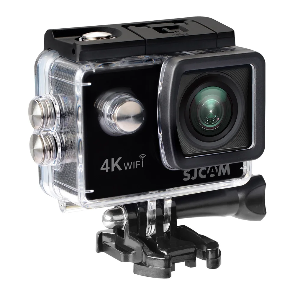 Оригинальный SJCAM SJ4000 AIR 4K 30fps wifi Экшн камера Full HD 2 0 &quotэкран SJ 4000 Мини Шлем