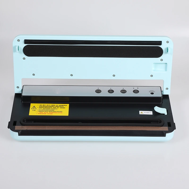 Electric Vacuum Sealer Packaging Machine for Home Kitchen Food Saver Bags Commercial Vacuum Food Sealing