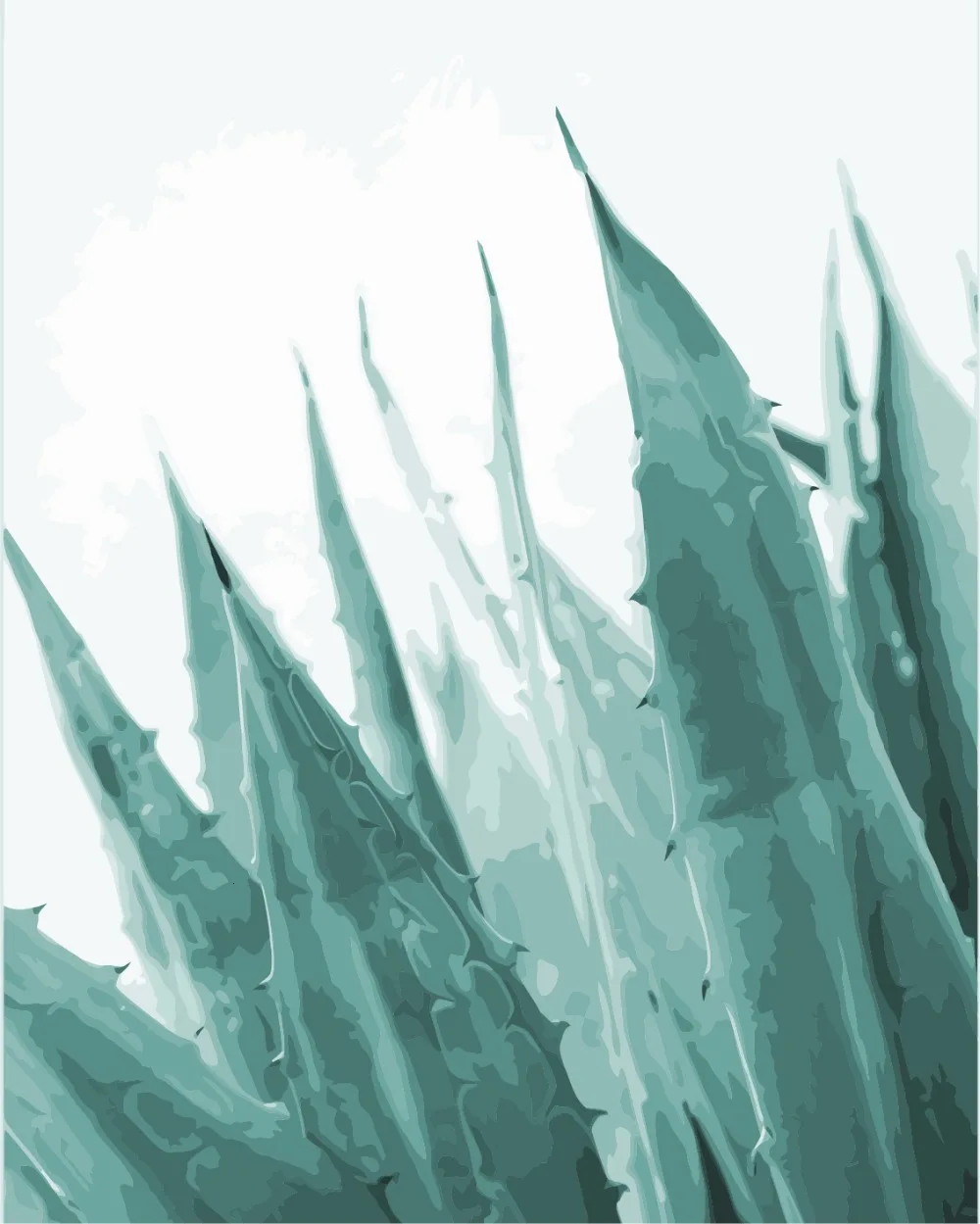 Customizable-Oil-Painting-By-Numbers-Leaf-Plant-Kits-Drawing-Canvas-Hand-Painted-Pictures-By-Numbers-Still (8)