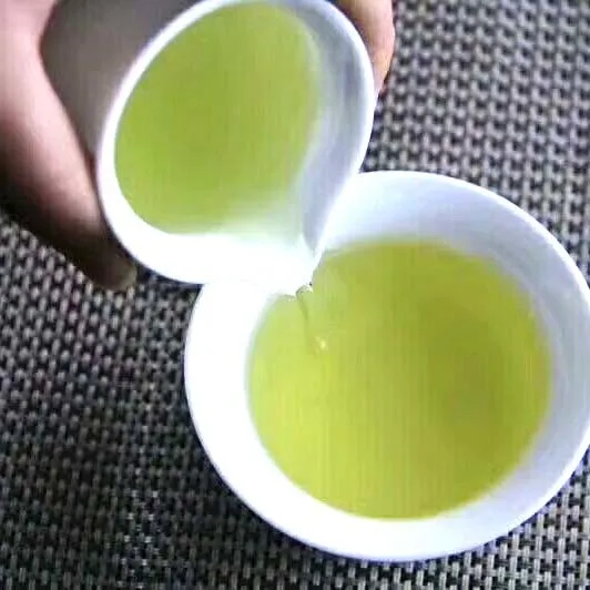 Китайский высококачественный 1725 органический чай TieGuanYin А++ с ароматом орхидеи китайский чай Tie Guan Yin Улун Зеленый чай для похудения