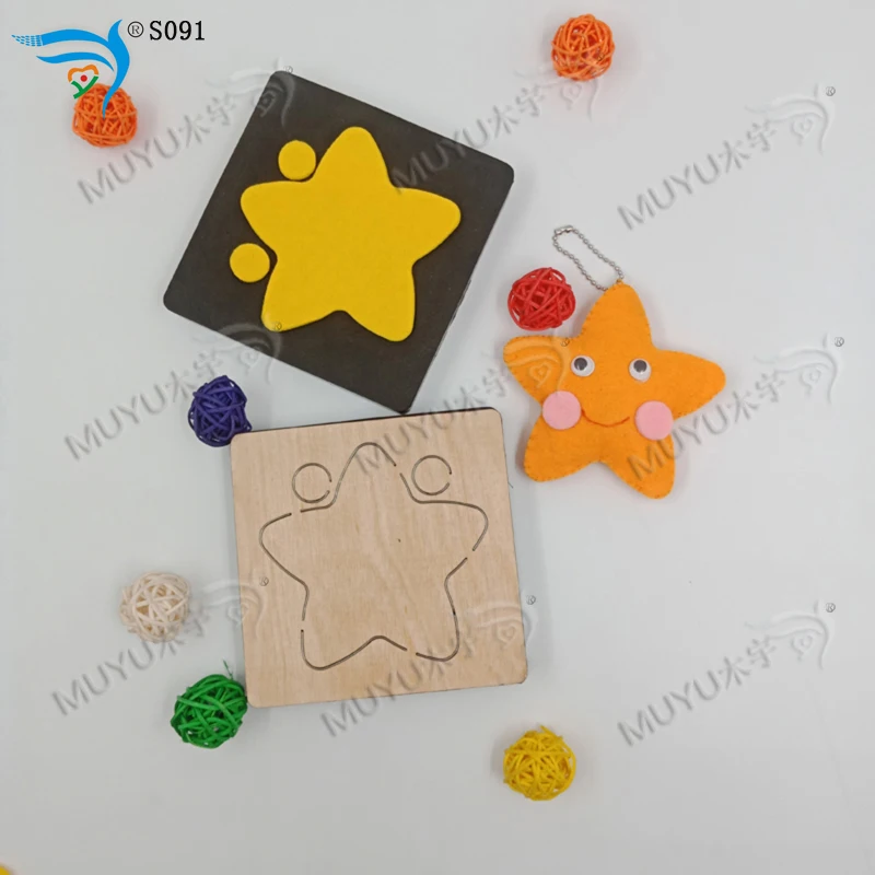 Stars-S091 DIY деревянные штампы/режущий инструмент штампы/скрапбукинга прессформы/