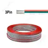 2/3/4/5/6pin Electrical Wire 22 AWG 5/10/20/30/50/100m LED Strip Connector Cable For 5050 RGB RGBW RGBWW WS2812 CCT LED Modules ► Photo 3/6