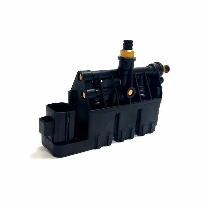 

Air Suspension EAS Valve Block RVH000050 Fit Land Range Rover Sport LR3 LR4 RVH000055