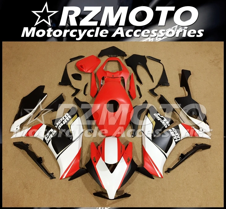 ABS мотоцикл обтекатель комплект для HONDA CBR1000RR 2012- год кузов литья под давлением Магазин № 0957 - Цвет: All sorts of color
