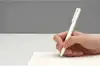 Original Xiaomi Mijia Gel Pen MI Pen 0.5mm Signing Pen PREMEC Smooth Switzerland Refill MiKuni Japan Ink (Black/Blue) Best Gift 5
