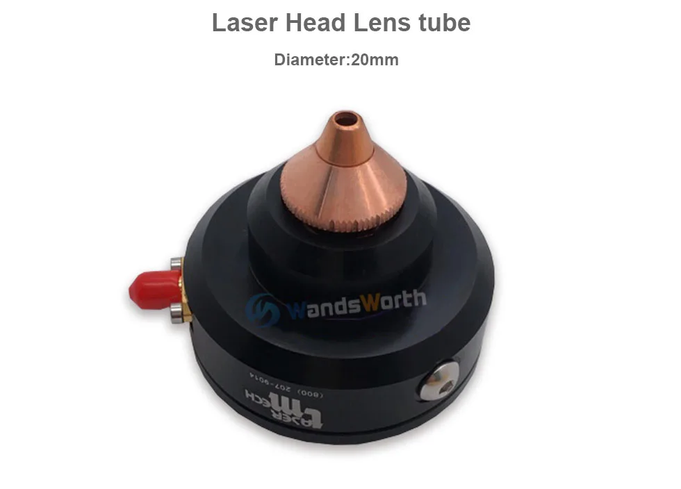 Wandsworth разъем сопла для Lasermech режущая головка экранированный датчик наконечника