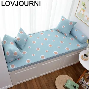 

Cojin Silla Jardin Outdoor Capa De Almofada Mattress Seat Cushion Home Decor Balcony Coussin Decoration Window Sill Mat