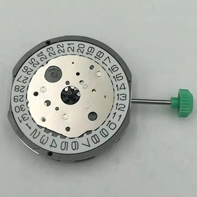 Часы Аксессуары для перемещения FS60 механизм Шесть pin один календарь кварцевый механизм три слова без батареи