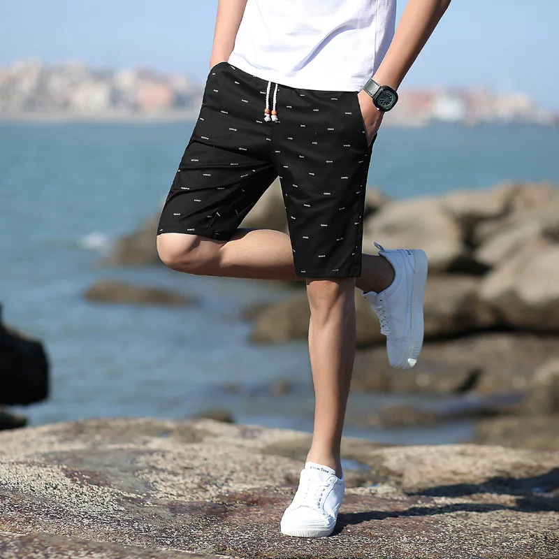 Shorts Man Fashion Short Pants Fashion 