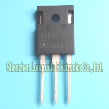 

10PCS 60R037P7 IPW60R037P7 TO-247 MOSFET TRANSISTOR 76A 650V