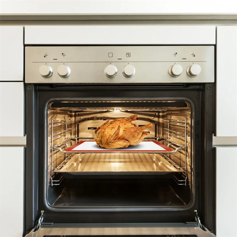 Новинка 2019 антипригарный силиконовый коврик для выпечки Кондитерские