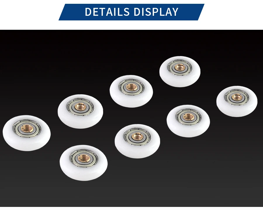 23 25 27mm únicos da porta para