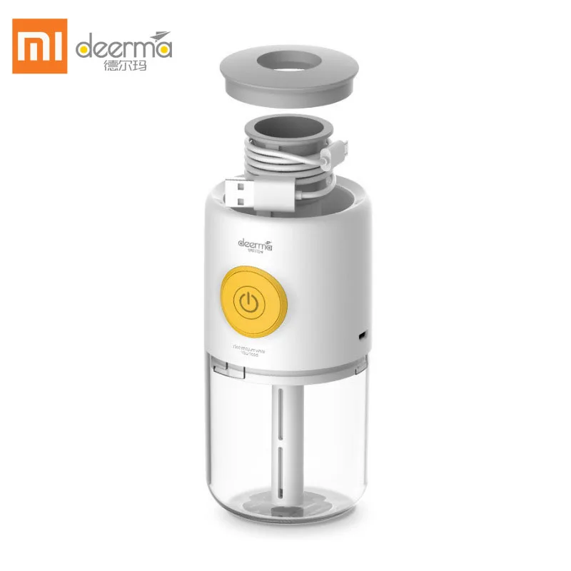 Увлажнитель воздуха Xiaomi Deerma ультразвуковой для дома и офиса|Увлажнители воздуха|