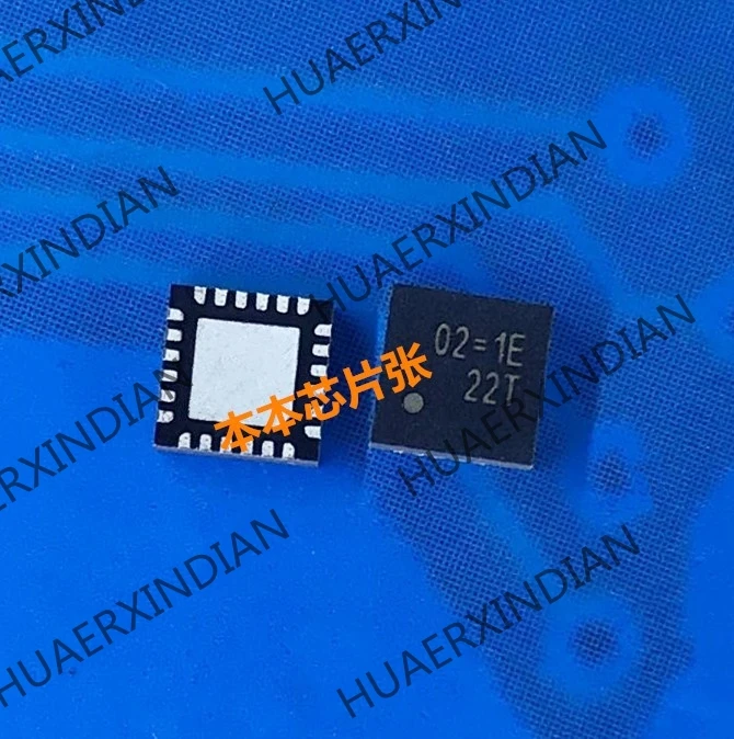 

New RT8810DGQW RT8810D 02= O2=1E 02=EF 0Z= QFN24 high quality