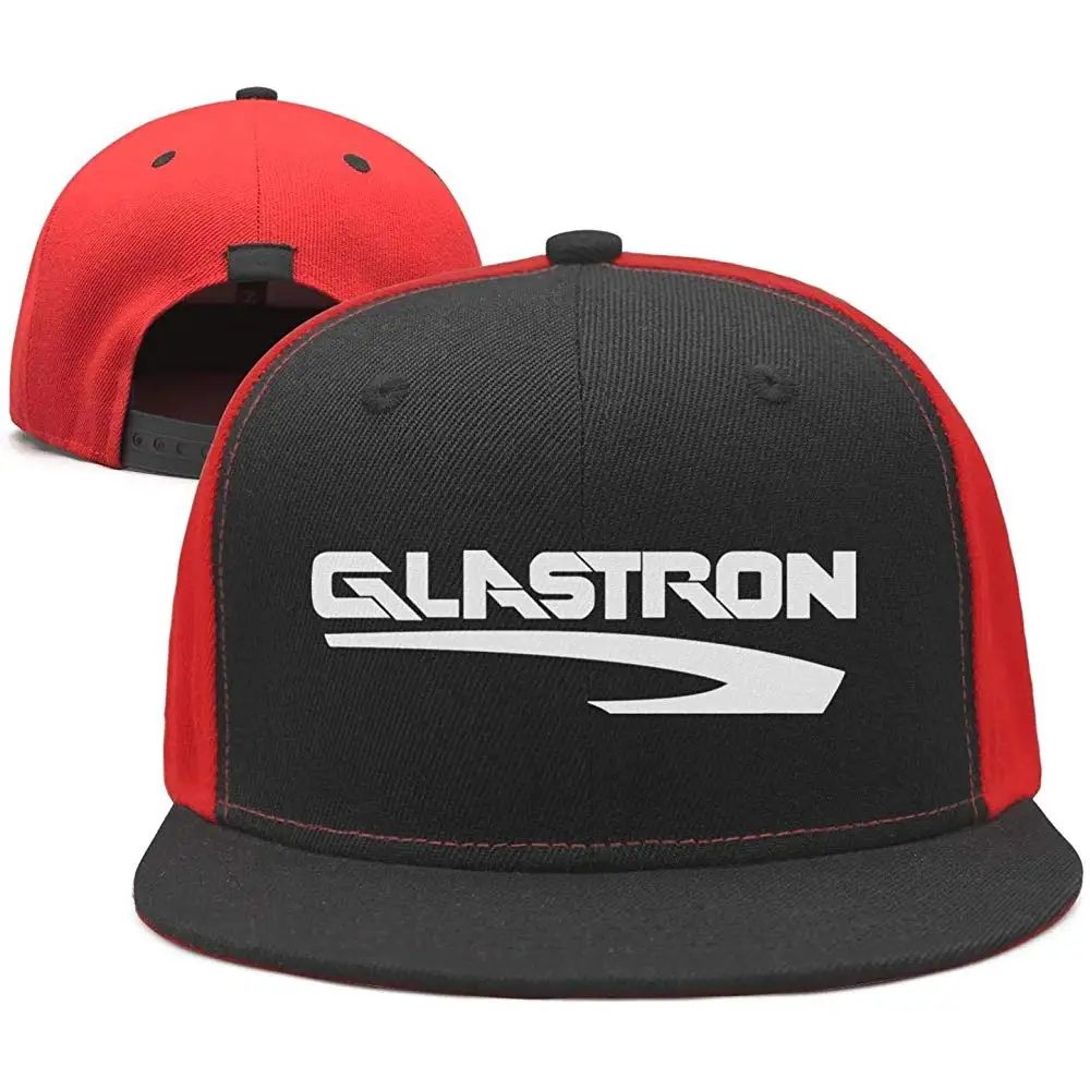 Модная кепка регулируемая Glastron-Logo-Sport-Boats-White-Classic Dad Hat |