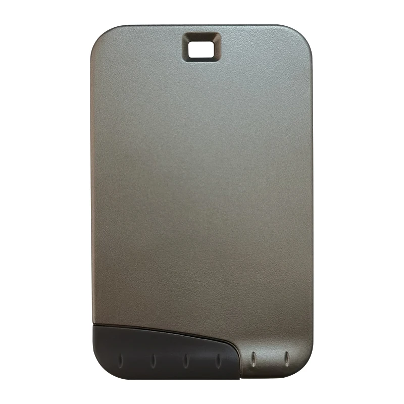 XNRKEY 2 Button Smart Key Card PCF7926 Chip 433Mhz for Renault Laguna Remote Car Key Without Without Words car remote key,car key