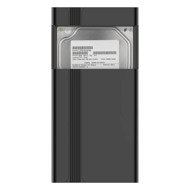USB3.0 жесткий диск 2,5 дюймов последовательный порт SATA SSD механический диск поддержка Мобильный Внешний HDD Чехол