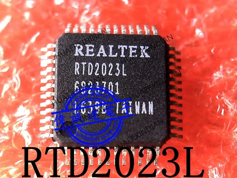 1 шт. новинка оригинальный телефон RTD2120L QFP48 в наличии реальное изображение |