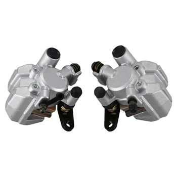 

Front Brake Caliper Fit for Yamaha Banshee Big Bear Bruin Grizzly Raptor 350