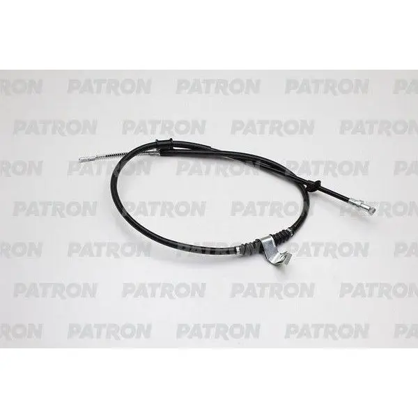 Трос стояночного тормоза Daewoo Nubira 97-03 PATRON PC3163