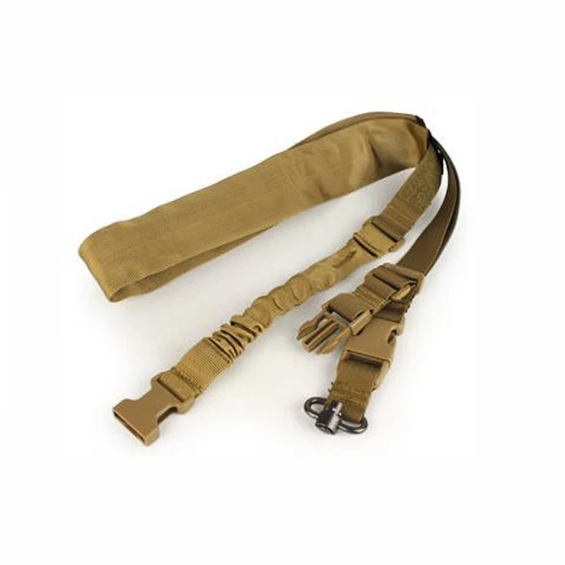 AR 15 accessories military Tactical single point sling airsoft gun accessories one point sling for hunting (20)