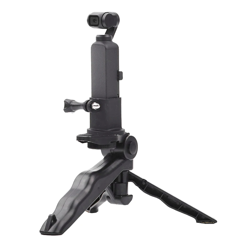 Portable Gimbal Tripod Phone Holder Mount Bracket Extended for DJI OSMO Pocket