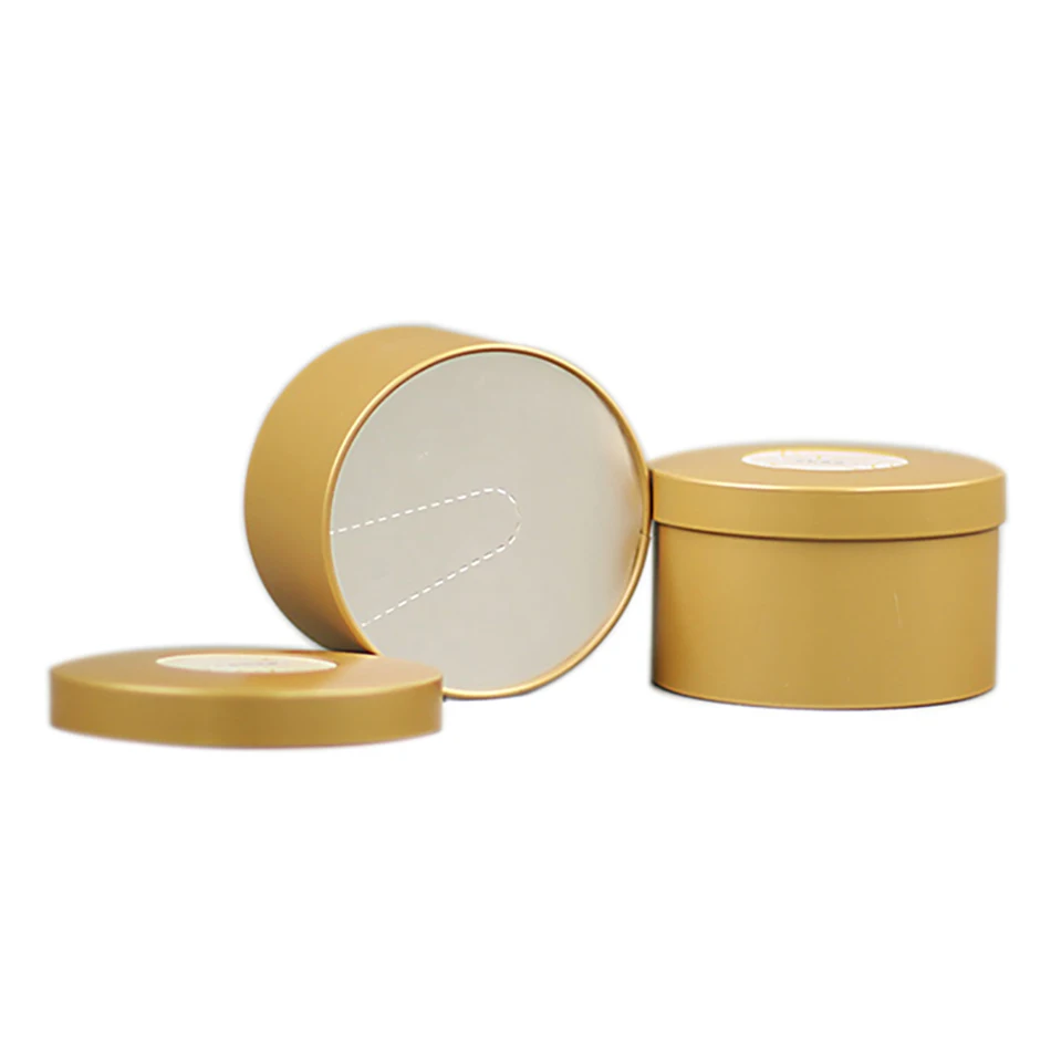 

Star Packaging Beautiful Airtight Hinged Food Box With Clip Lid Coffee Tea Tin Can