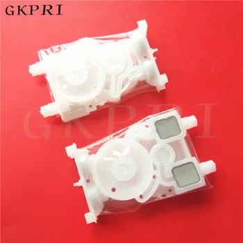 

High quality 10X free shipping Mutoh Titan-jet Wit color Wit-color Ultra 9100 9200 DX7 ink damper Big dumper screw connector