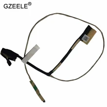 Аксессуары для ноутбуков LVDS ЖК-экран кабель для hp Envy 6 Envy 6-1000 Серия VBU50 ЖК-кабель DC02C004C00 HD