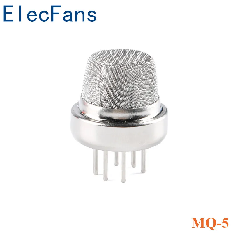 Датчик обнаружения горючих газов MQ5 модуль Elecfans | Электронные компоненты и