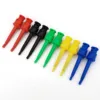 10Pcs Insulated Wire Solder Type 55mm DIY Test Hook Clip Multimeter Test Accessories Probe Copper Contact ► Photo 2/6