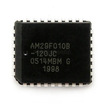 

1pcs/lot AM29F010B-120JI AM29F010B-120JC AM29F010B-90JC AM29F010B-70JC AM29F010 PLCC-32 In Stock