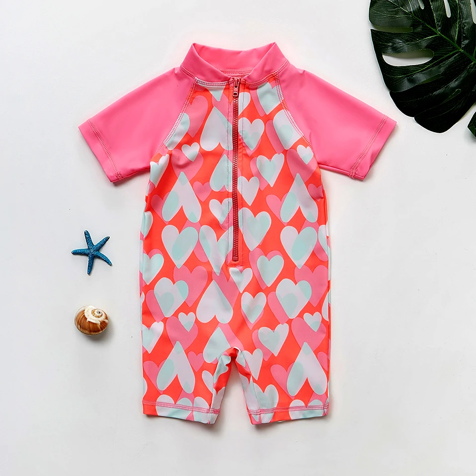 ST132 girls swimwear-detail01